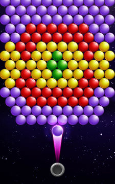Bubble Shooter! Extreme Game Screenshot