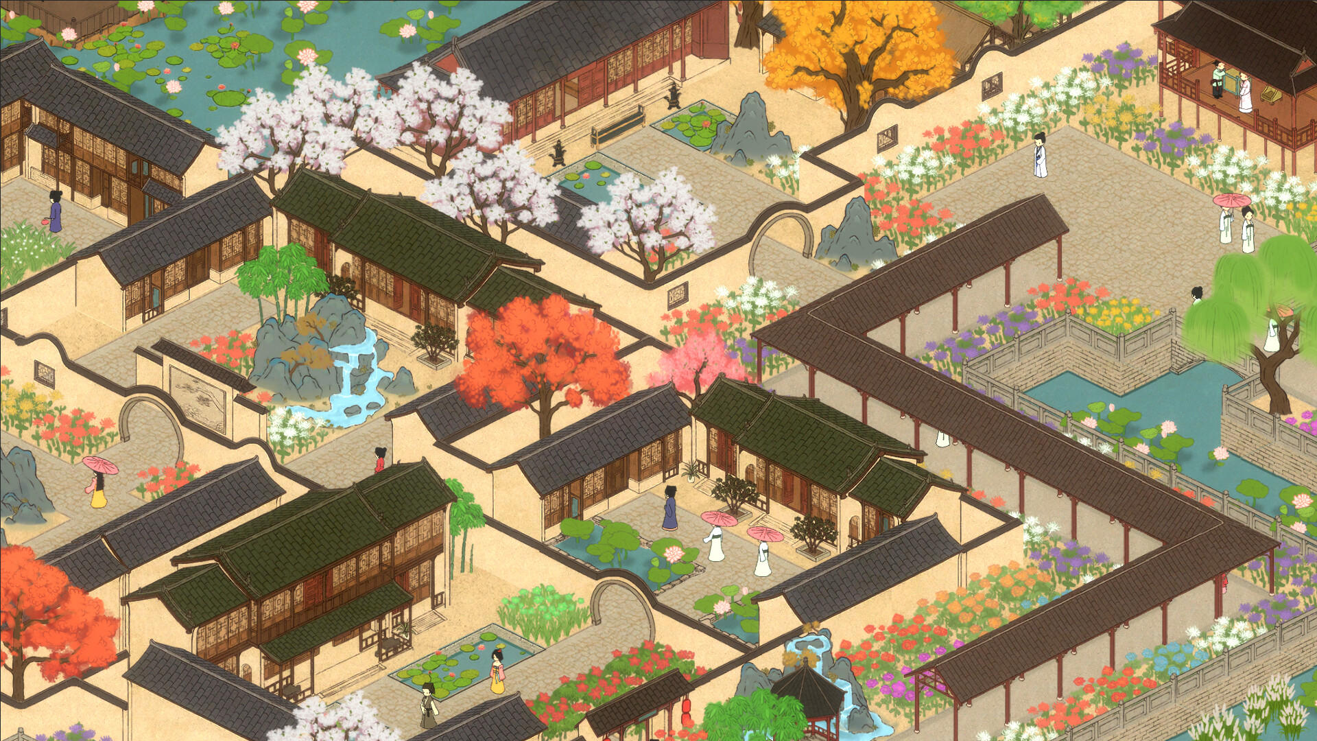House of Legacy screenshot game
