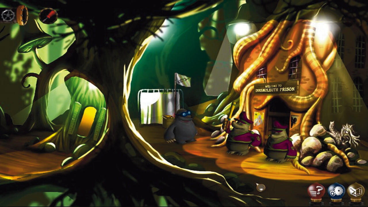 City of Secrets Game Screenshot