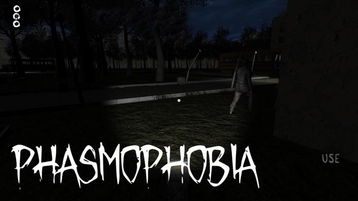 Phasmophobia. Game Screenshot