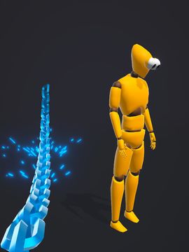 Chain Havoc Game Screenshot