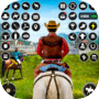 Иконка Horse Riding Rivals Horse Race