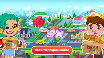 Captura de Pantalla del Juego Pepi City: Hospital Life