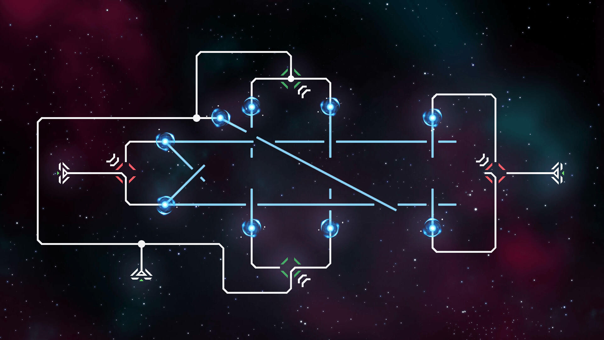 H-SERIES Full Match Preview [Starblast.io H-SERIES 1] 