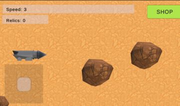 Idle Ores Game Screenshot