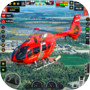 Ícone de Army Helicopter Simulator Game