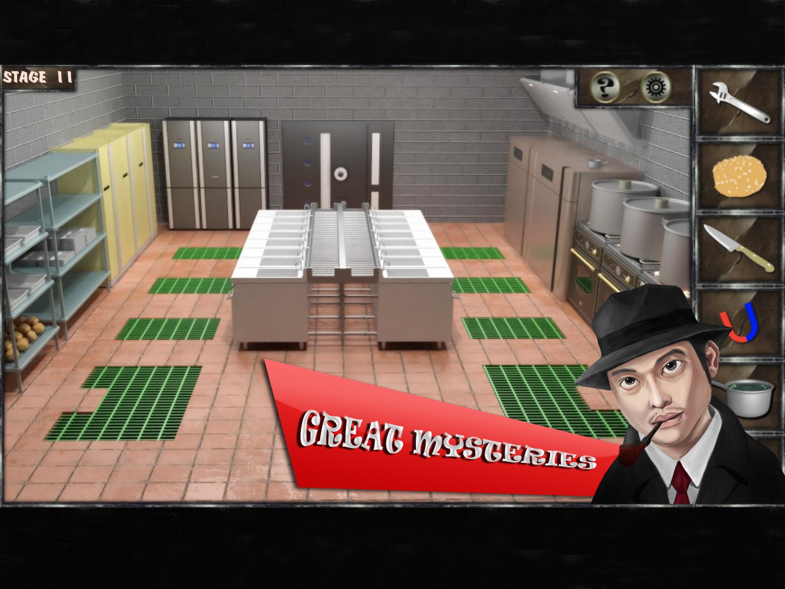 Escape World's Toughest Prison Game Screenshot