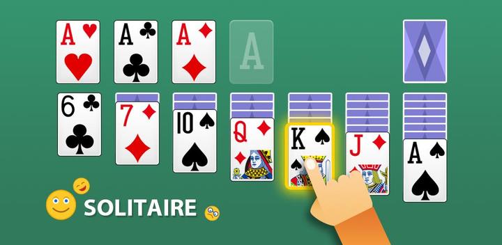 Banner of Solitaire! 1.16.3935