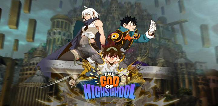 Banner of हाई स्कूल के भगवान 5.3.2
