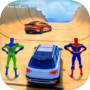 Mega Ramp Car Race Stunt Game のアイコン