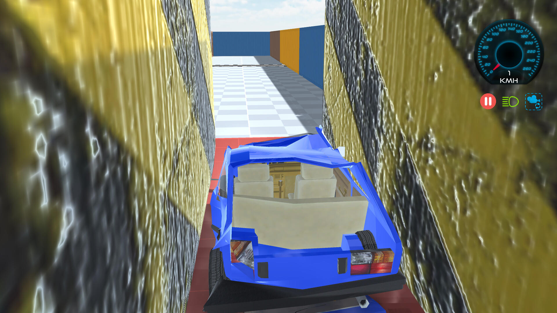 Avoid It! Game Screenshot