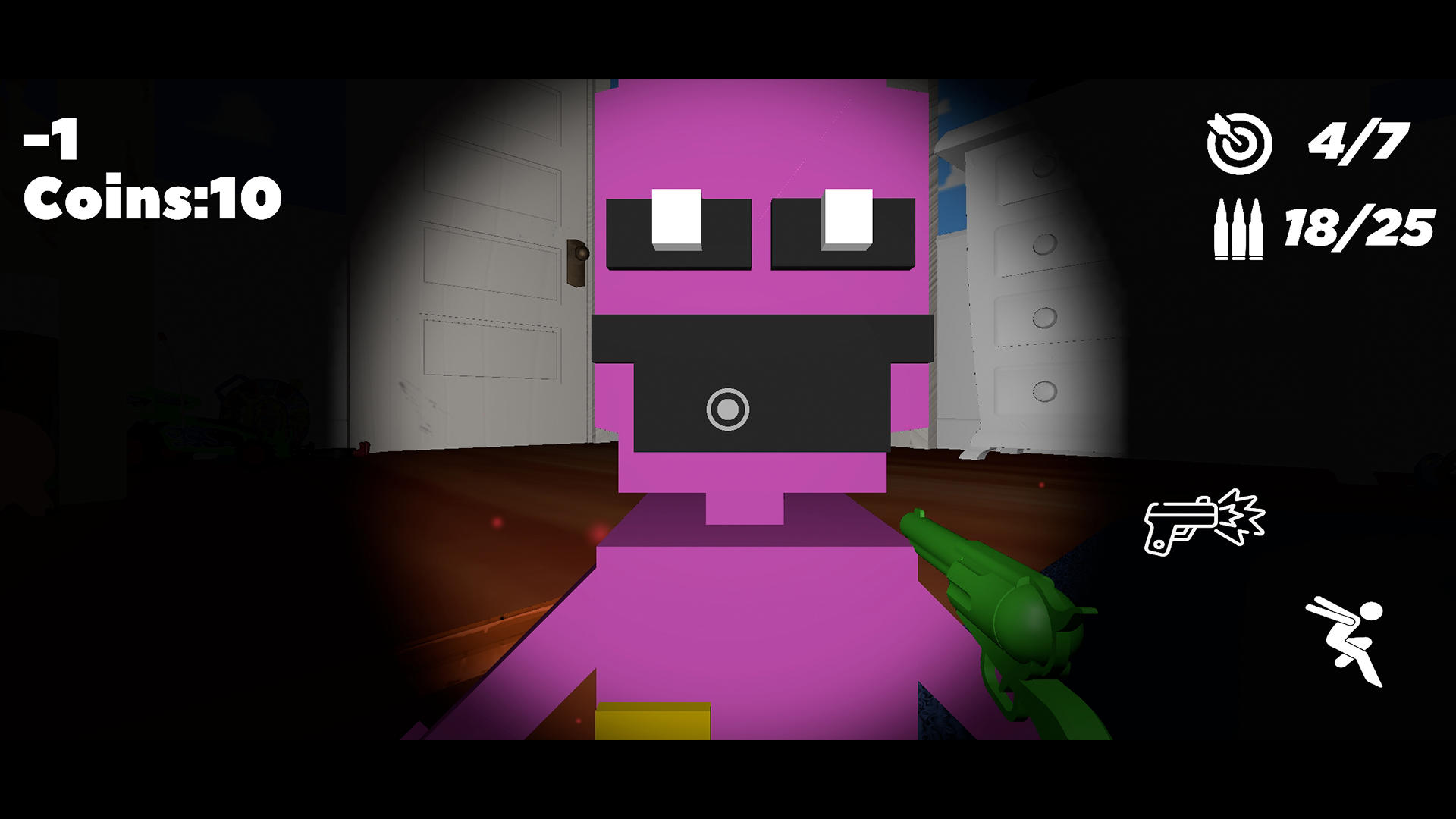 Screenshot 3 of Andy's Animatronics 