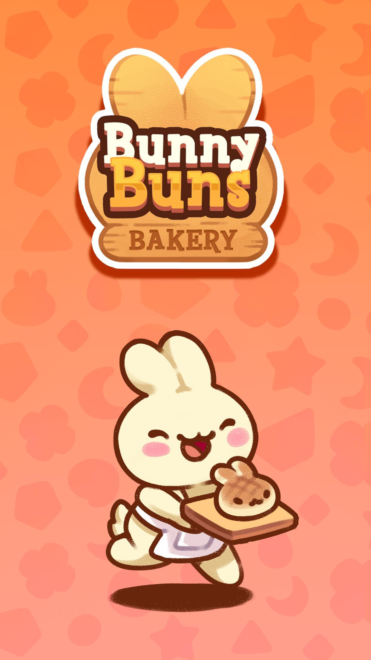 BunnyBuns Game Screenshot
