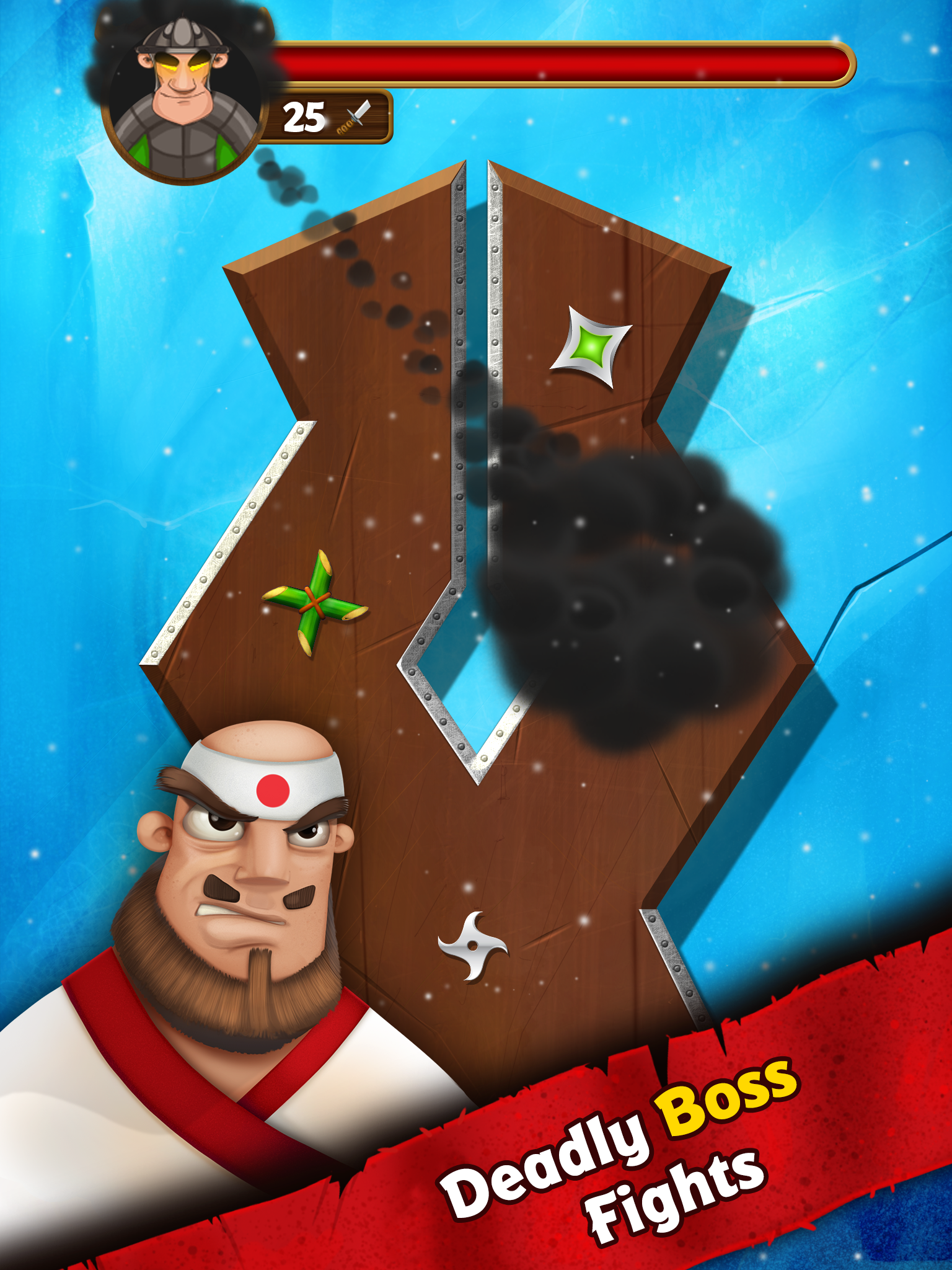 iSlash Heroes Game Screenshot
