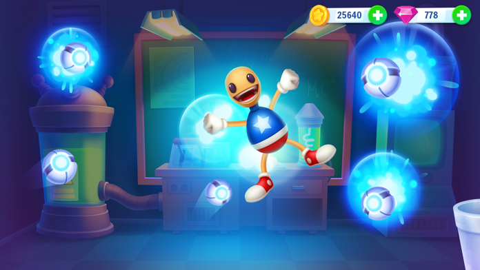 Kick the Buddy: Forever Game Screenshot