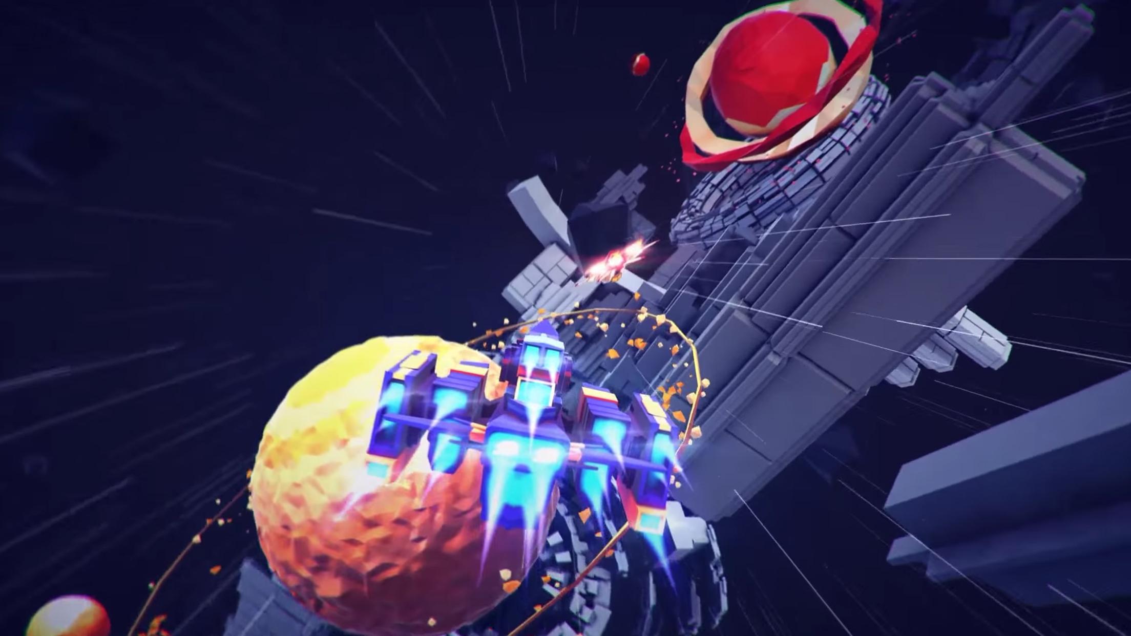 Аstronaut Game Screenshot