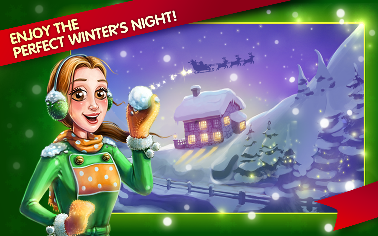 Delicious - Holiday Season Game Screenshot