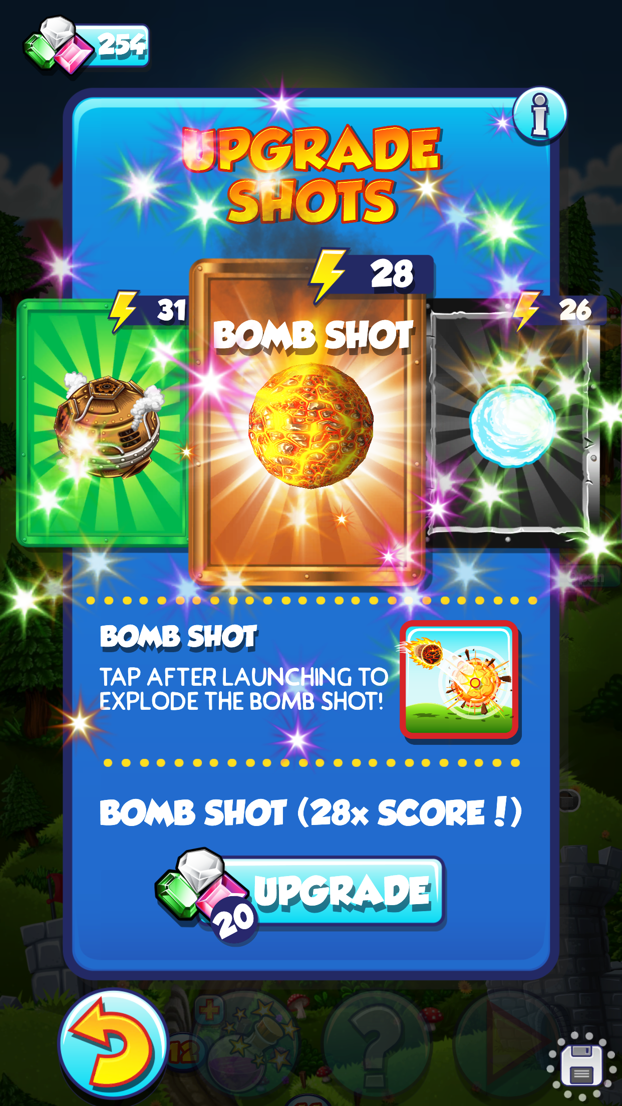 Catapult King 遊戲截圖