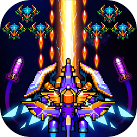 Falcon Squad - Space shooter