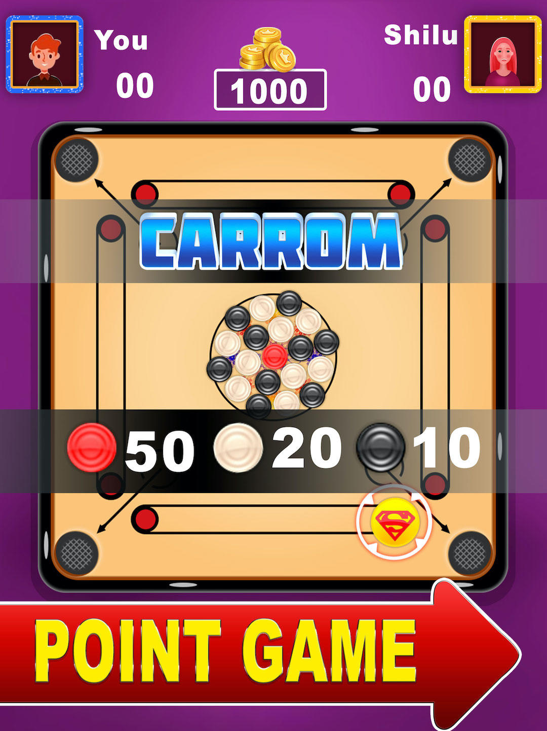 Carrom Pool: Disc Game - Apps on Google Play