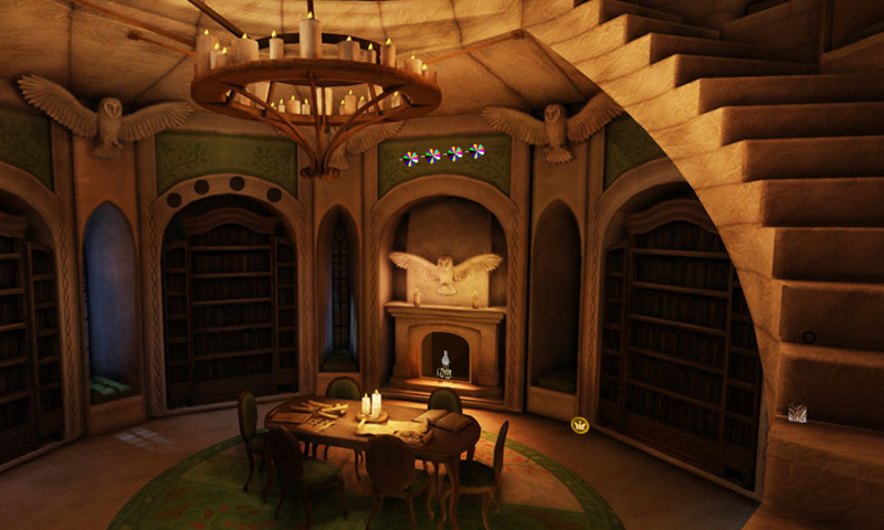 Escape From Dover Castle Game Screenshot