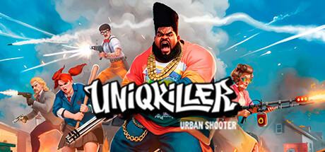 Banner of UniqKiller: Urban Shooter 