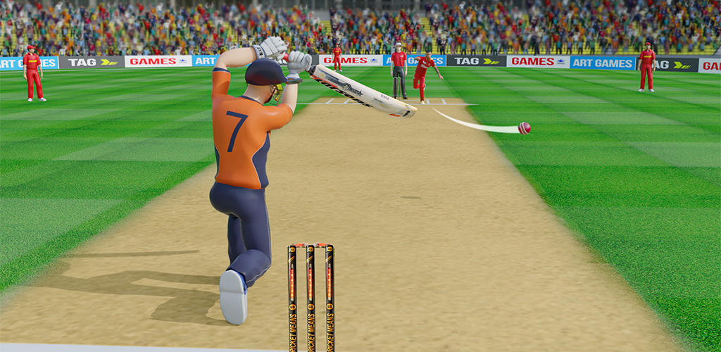 Banner of Cricket Championship League 25 