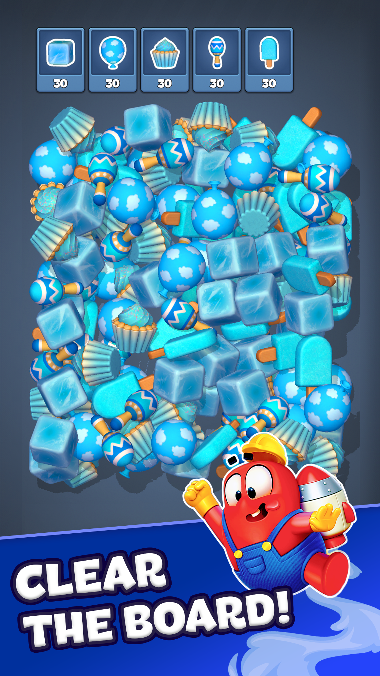 Match Factory! Game Screenshot