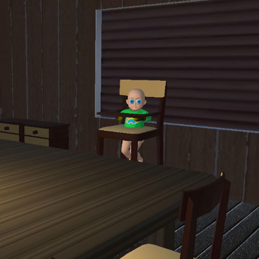 The Curious Toddler Escape for Android/iOS - TapTap