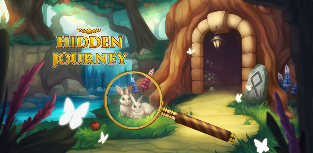 Banner of Hidden Journey: Objekt-Puzzle 1.07.27