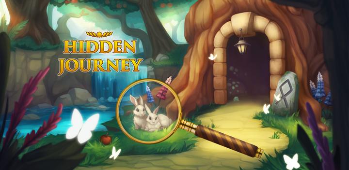 Banner of Hidden Journey: Objects Puzzle 1.07.27