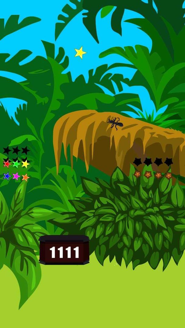 Escape from Wild Bear screenshot game