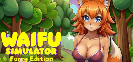 Banner of Waifu Simulator: Furry Edition 