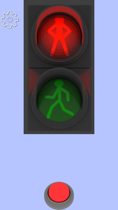 Screenshot of My First Traffic Light