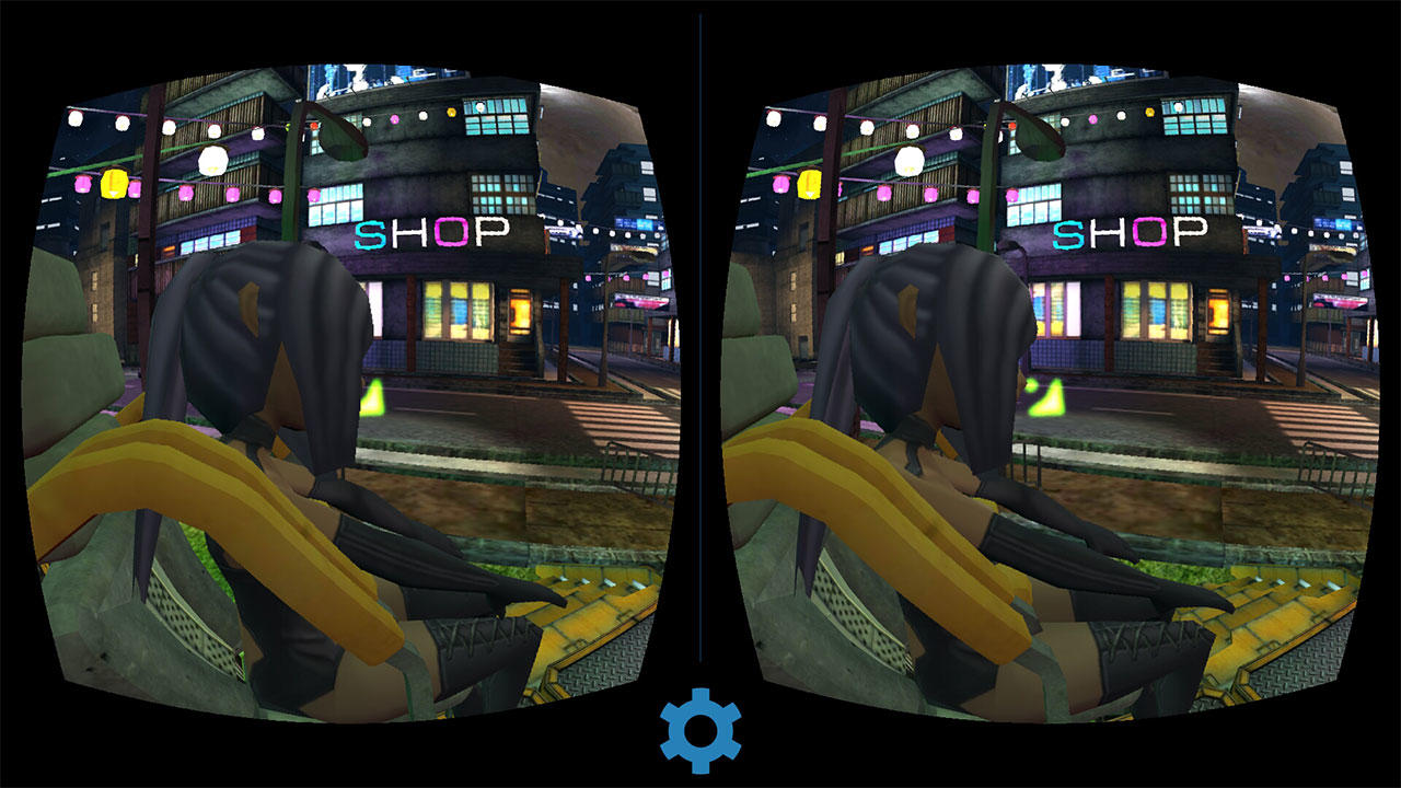 Screenshot 1 of Columpio loco de realidad virtual 2.0