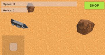 Idle Ores Game Screenshot