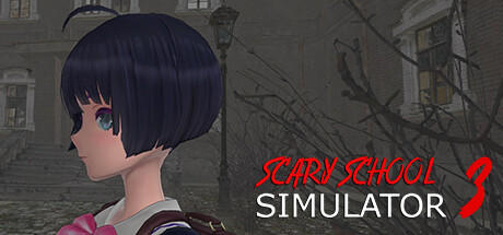 Banner of Scary School Simulator 3 