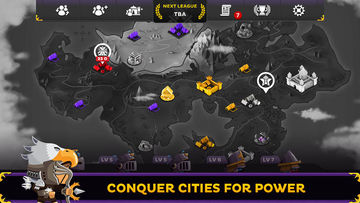 King's League: Odyssey Game Screenshot