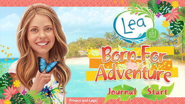 Lea Born for Adventure Game Screenshot