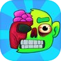 Shoot The Zombie : kill, blood