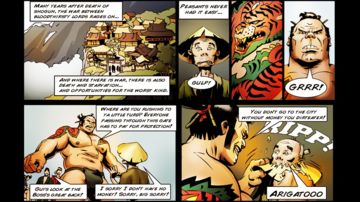 SAMURAI II: VENGEANCE 게임 스크린샷