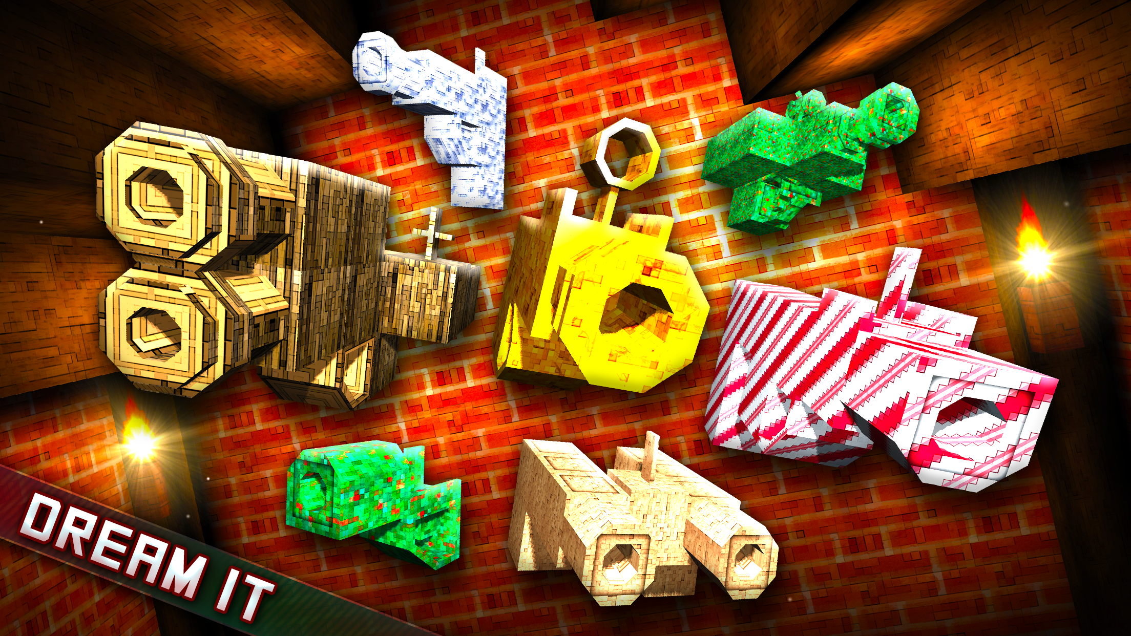 GunCrafter Holiday 遊戲截圖