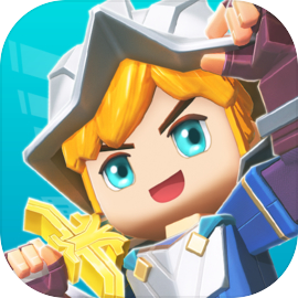 Dragon And Home: Block World