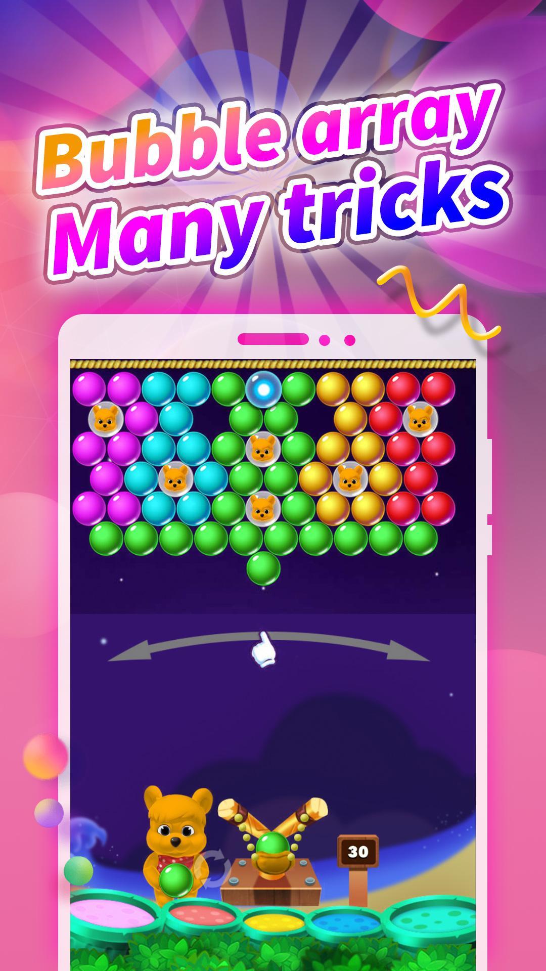 Cuplikan Layar Game Bubble Gunner