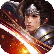 Three Kingdoms Swordsman Online-Real-time combat PK fighting RPG action game
