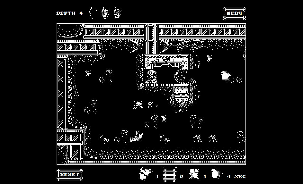 Screenshot of Unearth