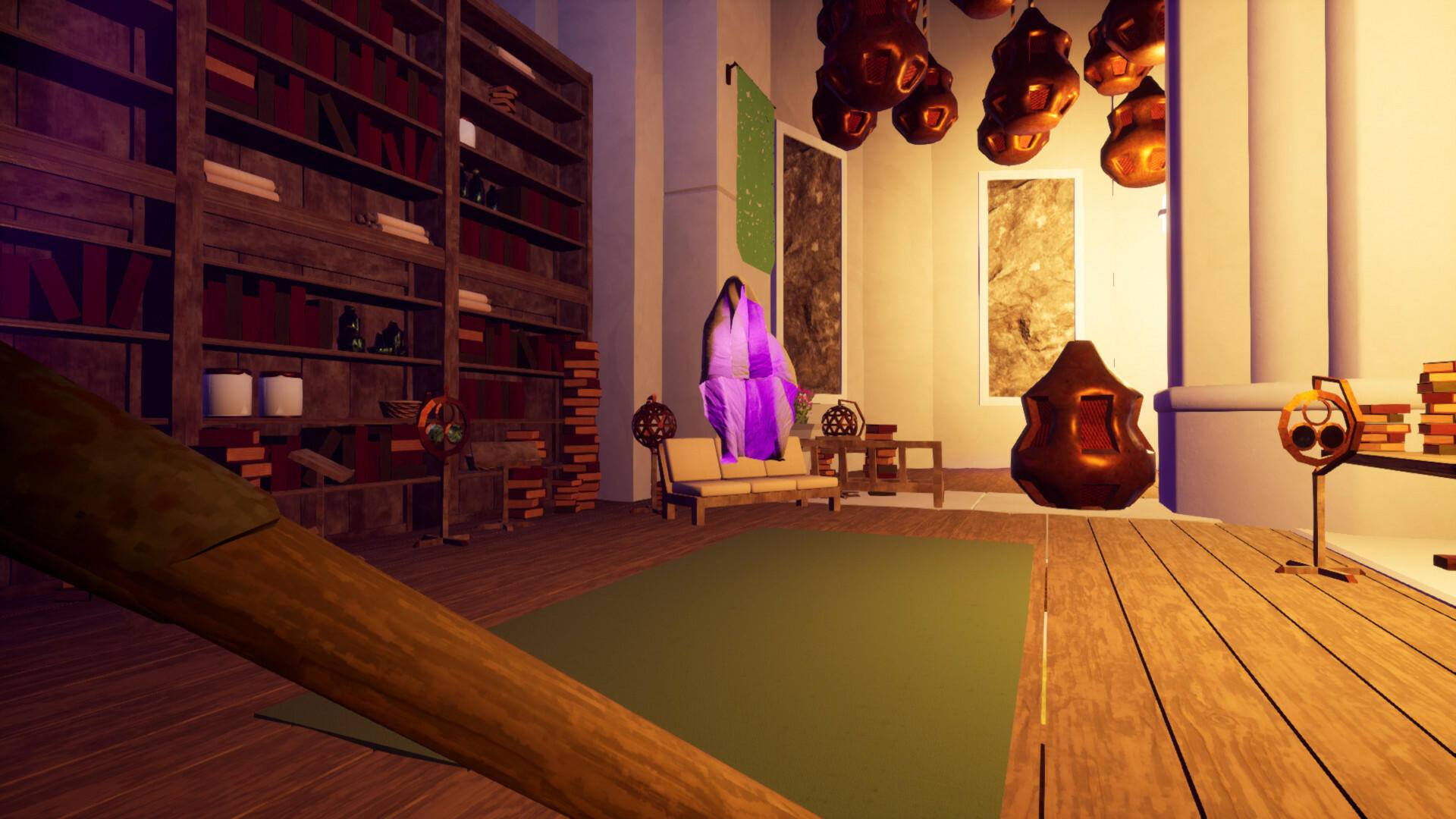 Zofia Game Screenshot