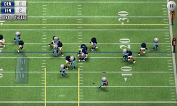 Stickman Football - The Bowl 게임 스크린샷