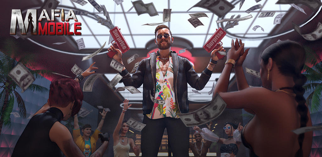 Mafia Mobile screenshot