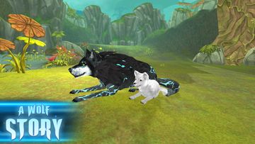 Wolf: The Evolution Online RPG Game Screenshot
